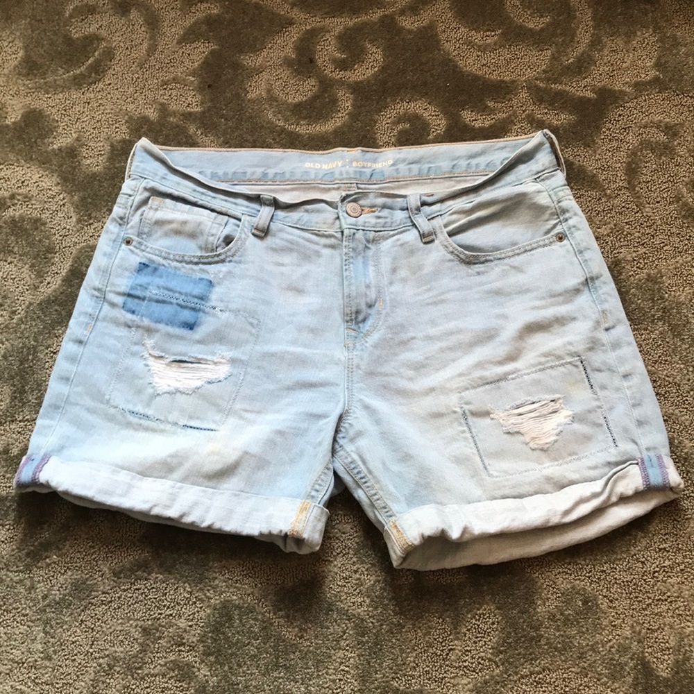 Jeans shorts